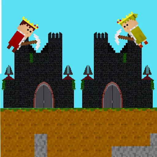 Kingdom Castle Wars Image