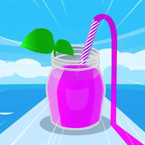 Fruits Juice Runner Image