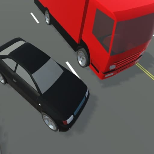 Traffic Racing: Overtake Everyone Image