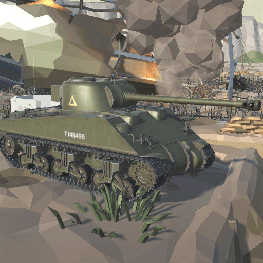 World of Military Tanks Image