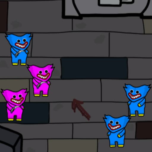 Killer Escape Huggy Extreme Image