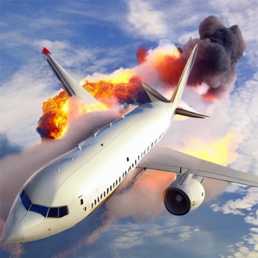 Plane Crash Ragdoll Simulator Image