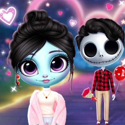 Nightmare Couple Eternal Love Image