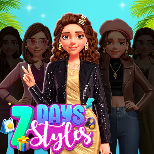 Kendel 7 Days 7 Styles Image