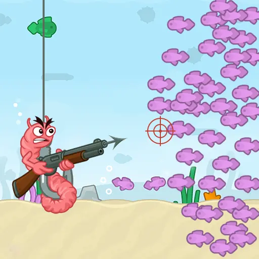 Shoot Some Fish! Image