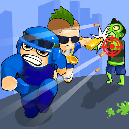 Zombie Royale Io Image