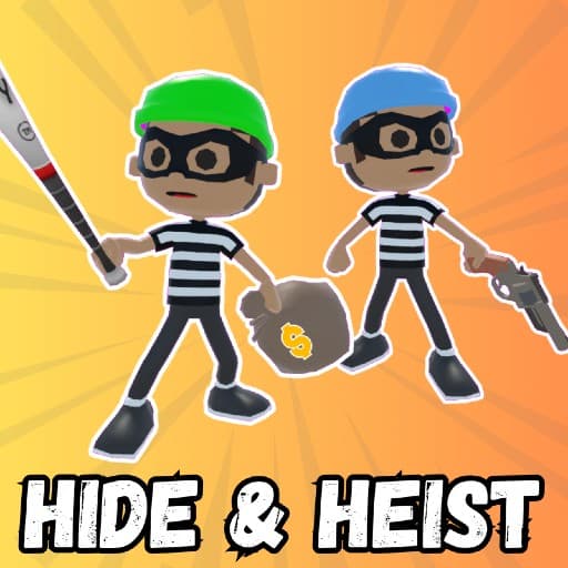 Hide Heist Image