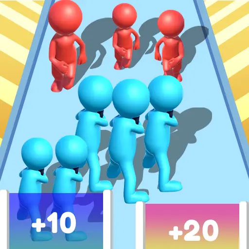 Count Escape Rush Image