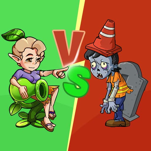 Plants Vs Zombies War Image