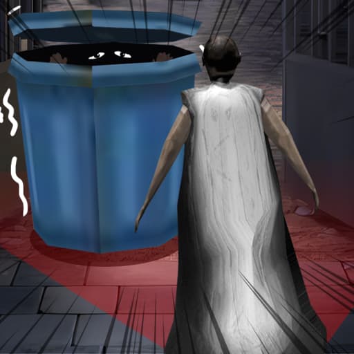 Horror Granny Playtime Image