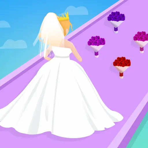 Bridge Race Wedding Master Image