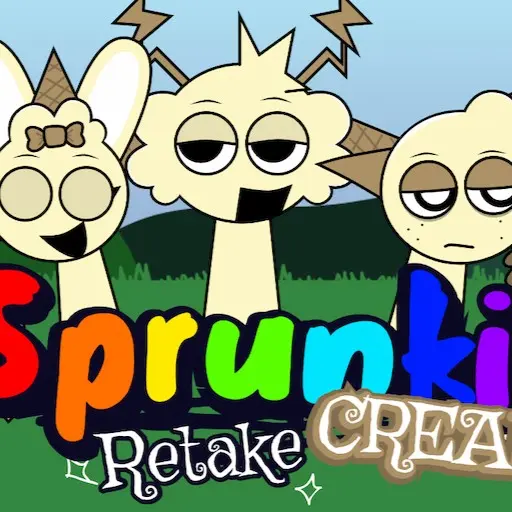 Sprunki Retake Creamy Image