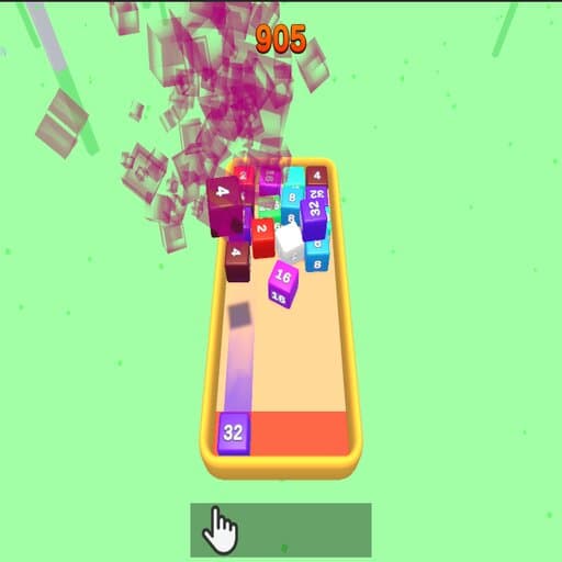 Mega Cube 4096 Image