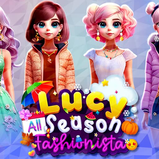 Lucy All Season Fashioninsta Image