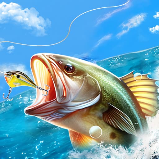 Fishing Baron Real Fishing Image