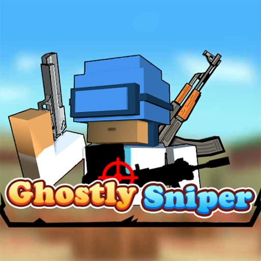 Ghostly Sniper Image