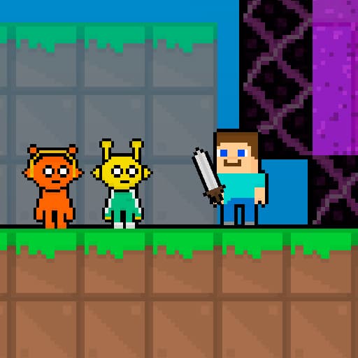 Sprunki vs MCCraft Image