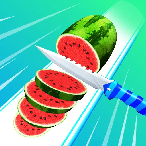 Food Slicer Food Cutting Game Image
