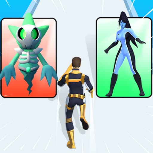 Heroes Assemble Image