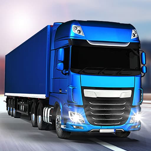 Truck Parking Game Image