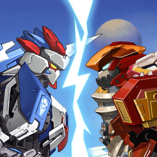 Mech Monster Arena Image