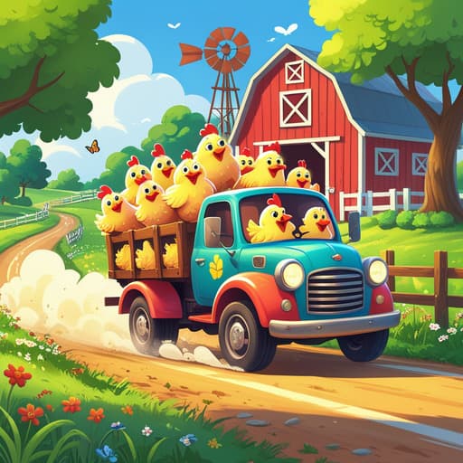 CluckNRun Image