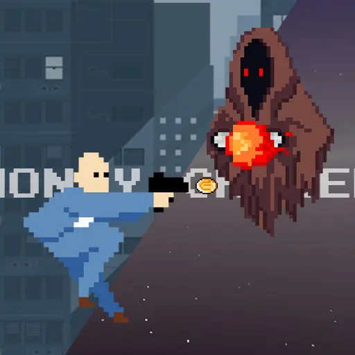 Money Chaser Parkour Game Image