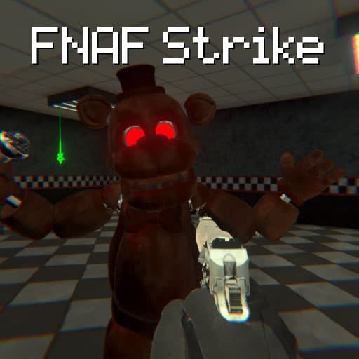 FNAF Strike Image