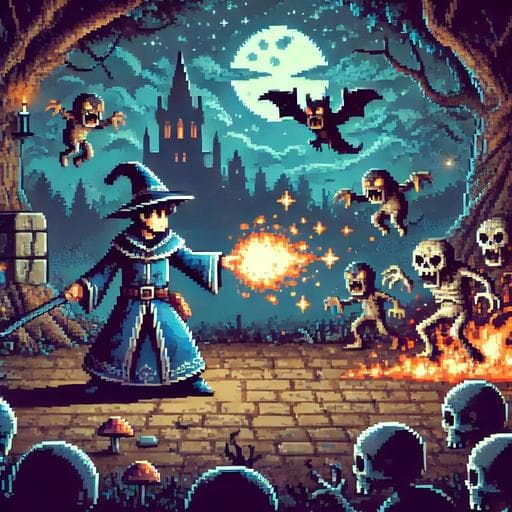 Pixel Wizard Image