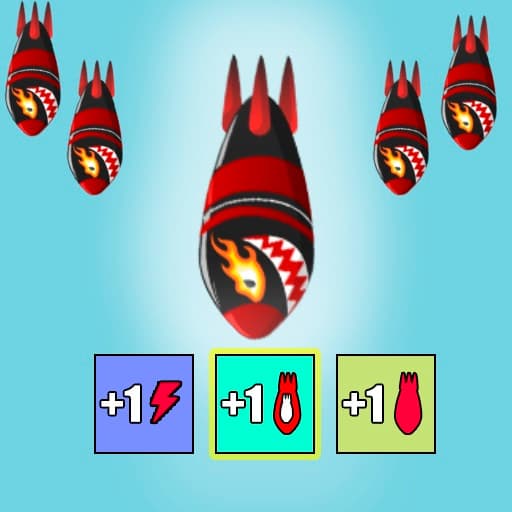 Rocket Evolution Destroy the Map! Image